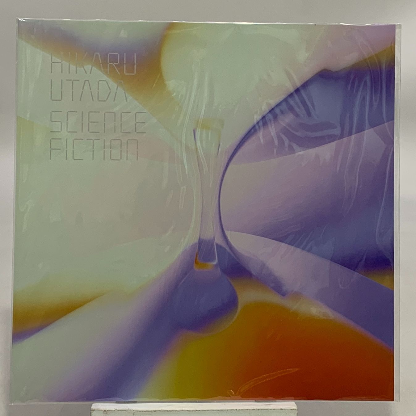 中古CD】【中身未開封 】宇多田ヒカル / SCIENCE FICTION【完全生産