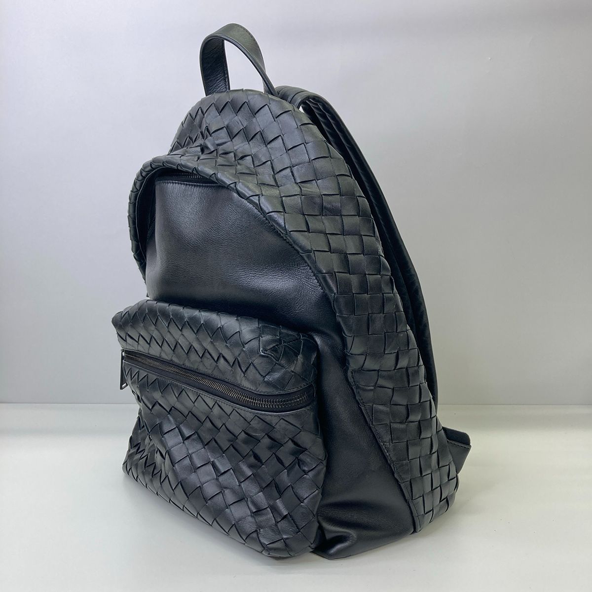 BOTTEGAVENETA リュック デイパック　イントレチャート 楽天市場】ボッテガヴェネタ イントレチャート リュック・デイパック