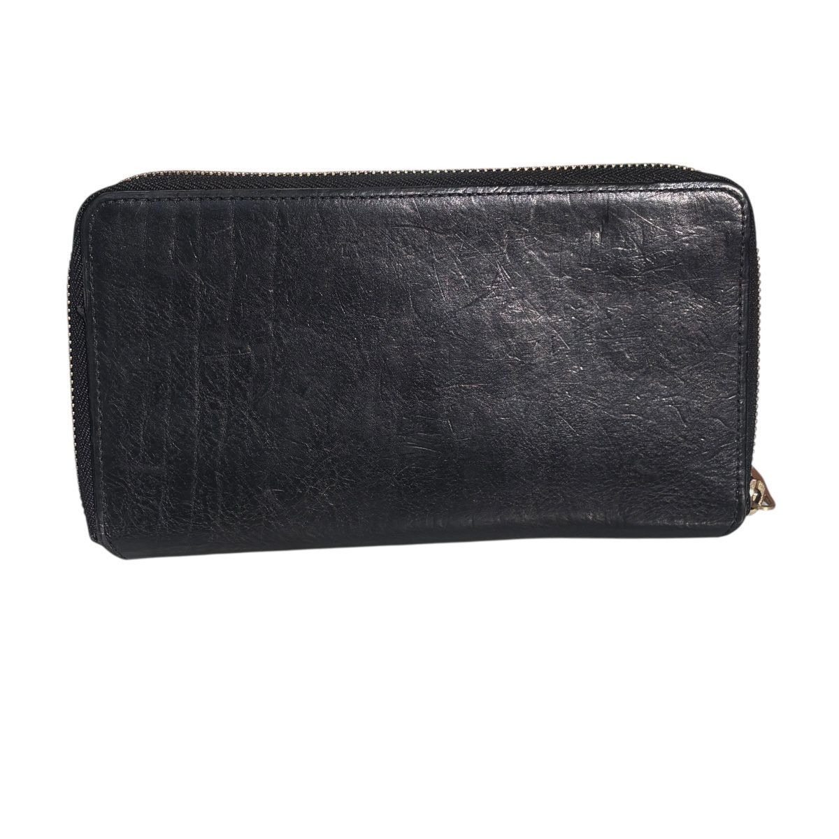 長財布 ブラックレーベルクレスト ブリッジ 長財布 BLACK LABEL 