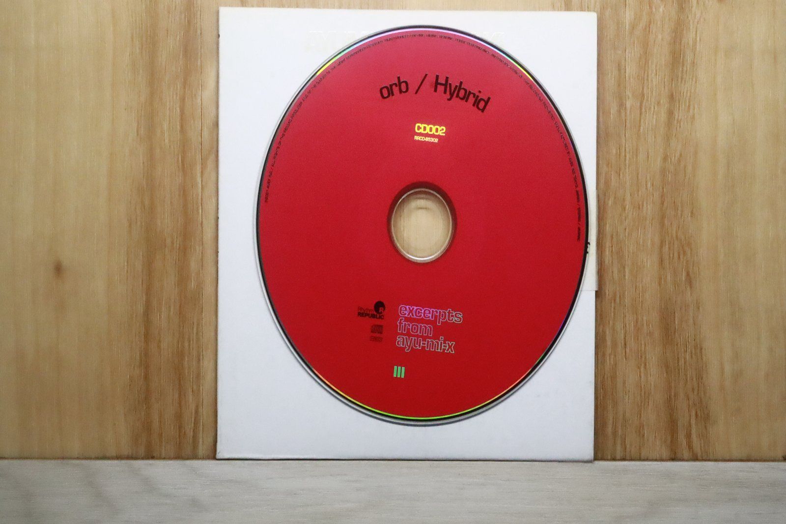 洋楽 AYU 国内盤CD☆浜崎あゆみ/Ayumi Hamasaki □ excerpts from ayu-mi-xIII