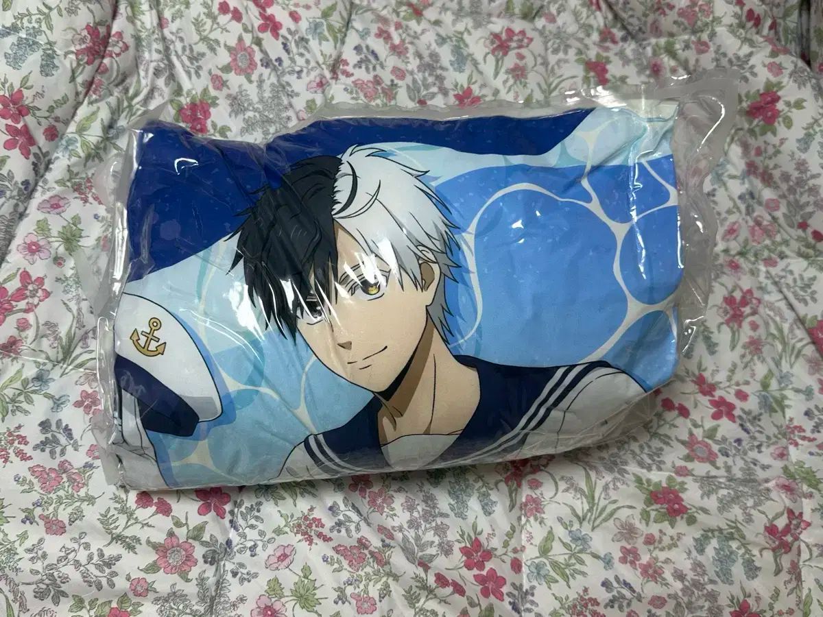 (未開封) ウィンドブレーカー GIGO マリン サクラ BIG クッション ウィンブレ