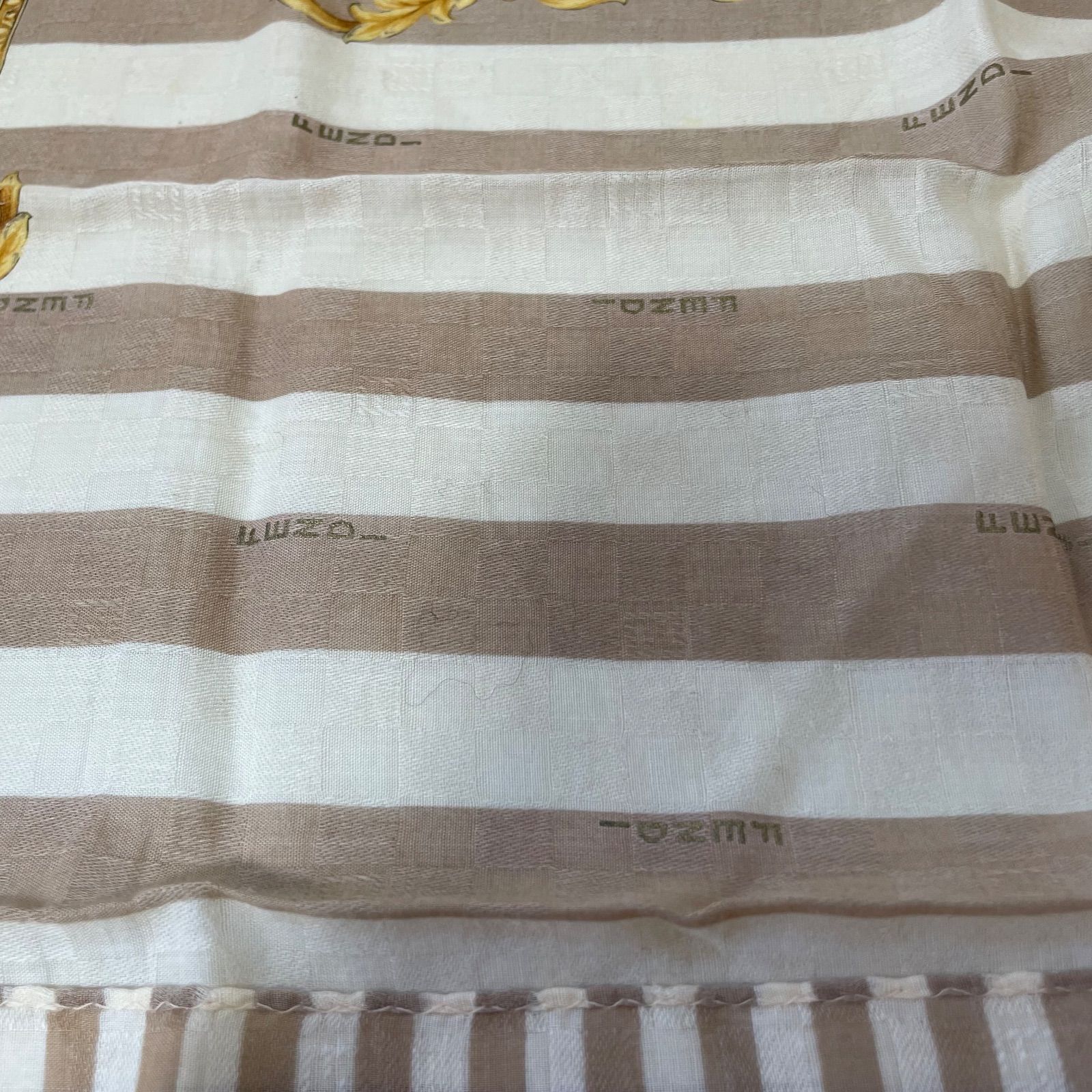 Z1597 ハンカチ3枚セット FENDI フェンディ YVES SAINT LAURENT イヴ