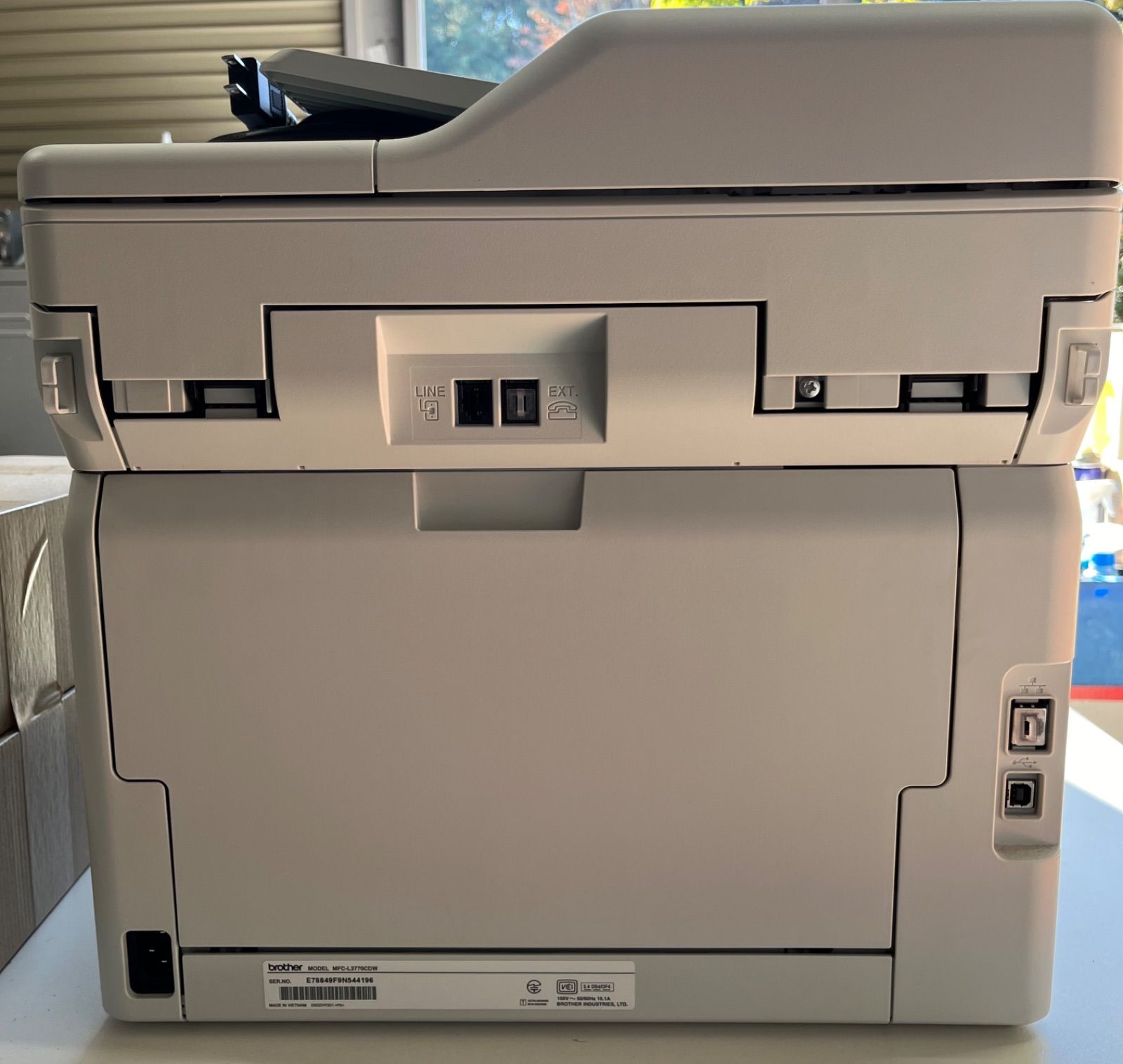 ブラザー レーザープリンター 複合機 ブラザー レーザープリンター 