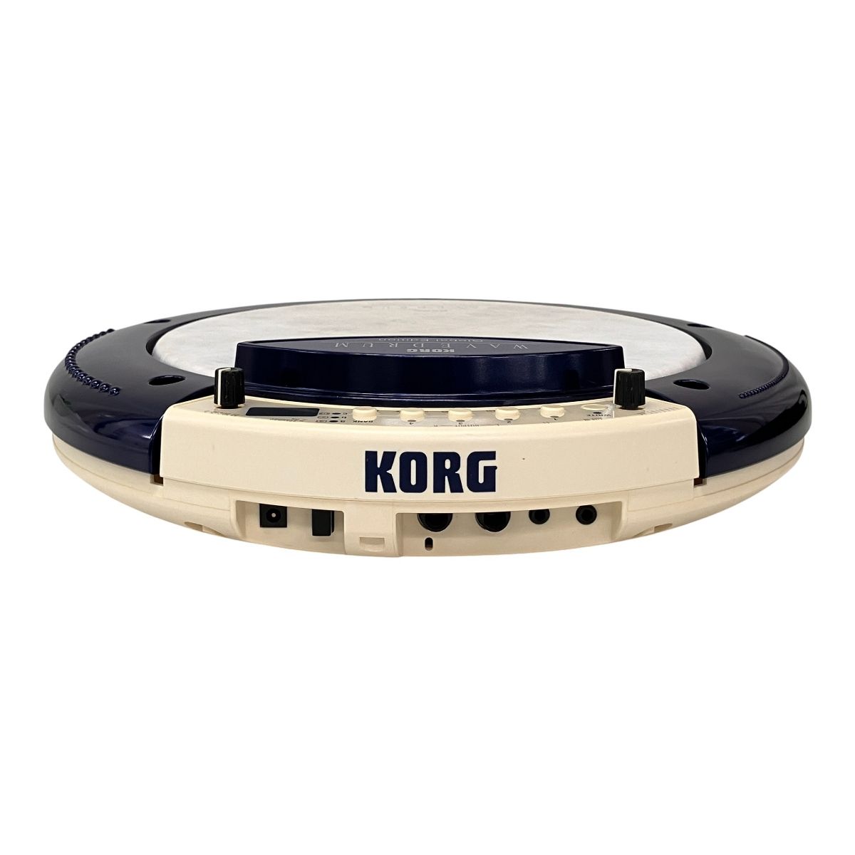 【WAVEDRUM WD-X】　中古 KORG WAVEDRUM WD-X-GLB 電子ドラム 楽器 音響機材 パーカッション