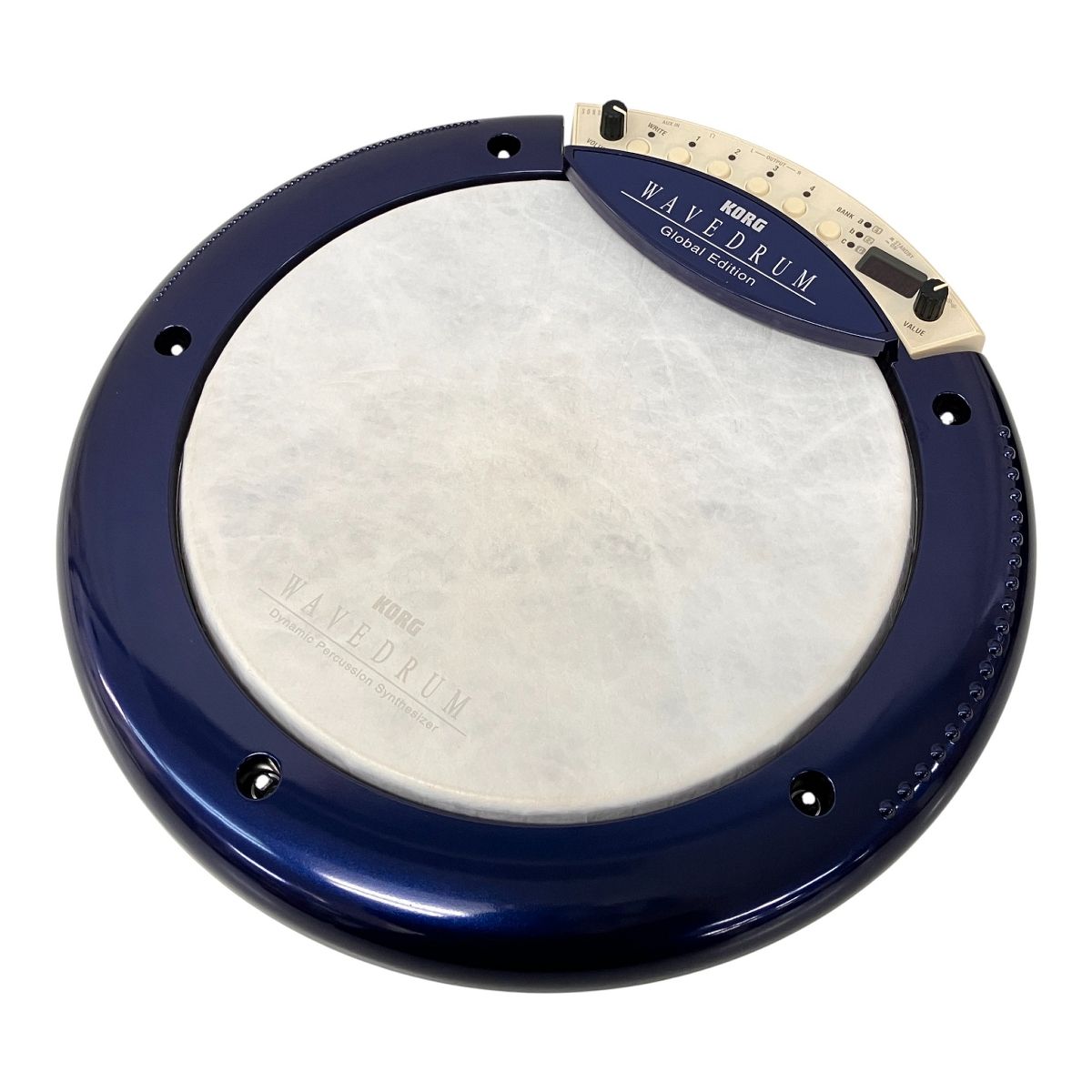 【WAVEDRUM WD-X】　中古 KORG WAVEDRUM WD-X-GLB 電子ドラム 楽器 音響機材 パーカッション