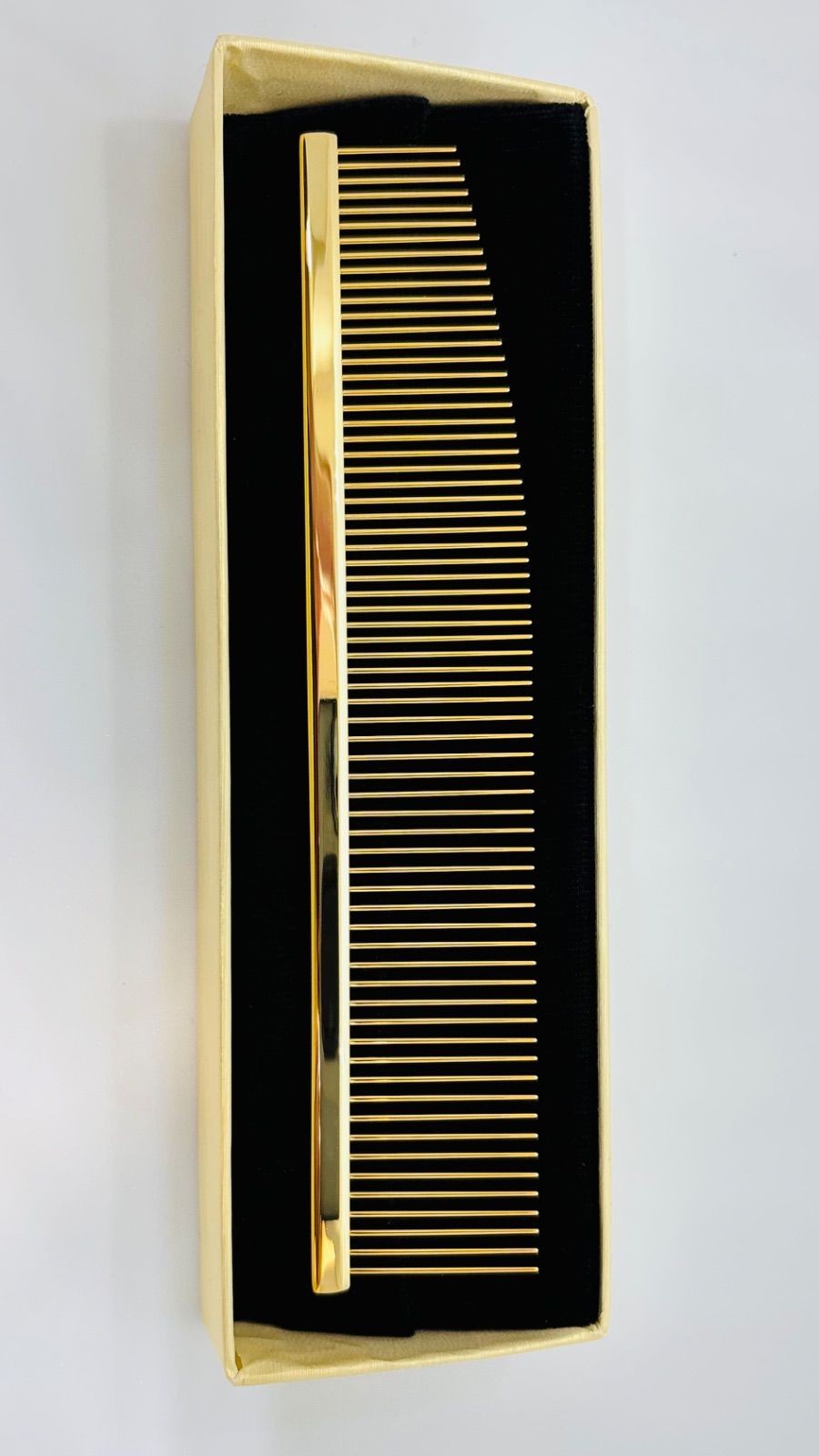 田中トシオ コンテスト金コーム荒櫛 - メルカリ