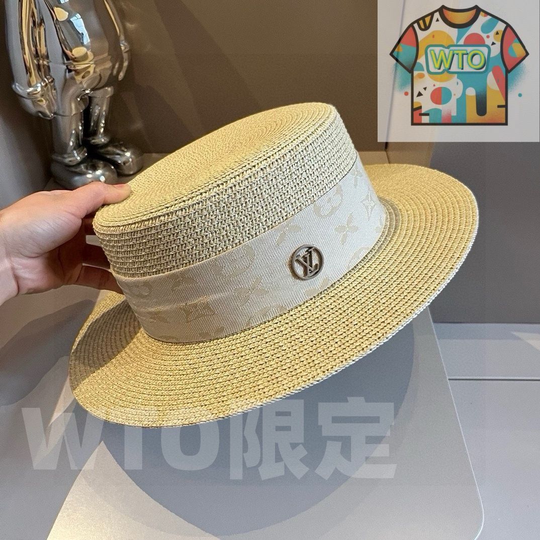 ⭐️美品⭐️ ルイヴィトン フライト・モード ハット・LV フラフィー ハット・LV フラッフィー S00｜ルイ・ヴィトン 公式サイト - M7792S