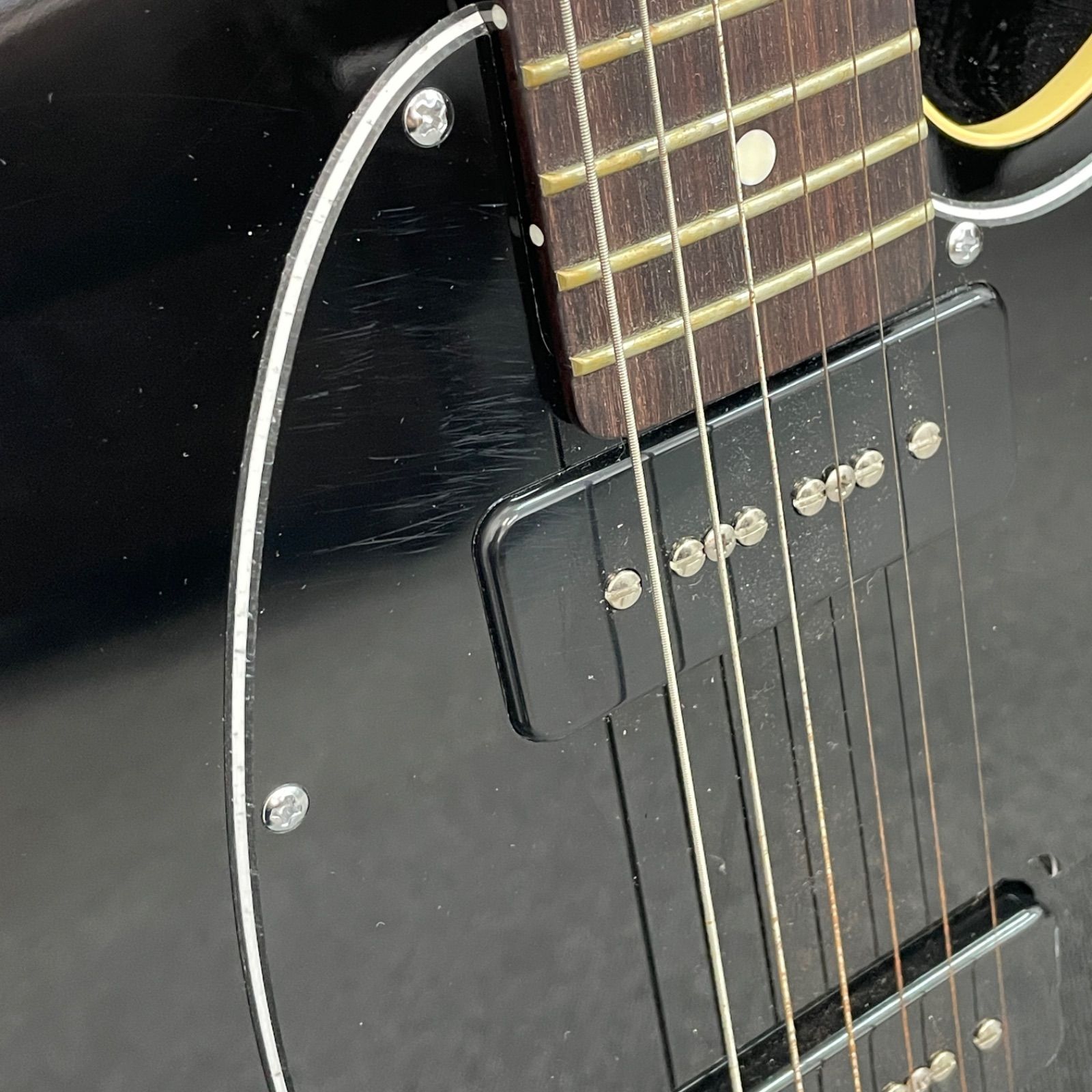 SHISHAMO×宮崎朝子 シグネチャーモデル ギター TEC-AM001 LA/BK - メルカリ