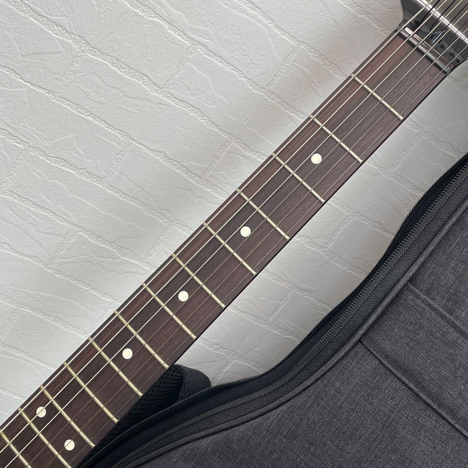 SHISHAMO×宮崎朝子 シグネチャーモデル ギター TEC-AM001 LA/BK - メルカリ