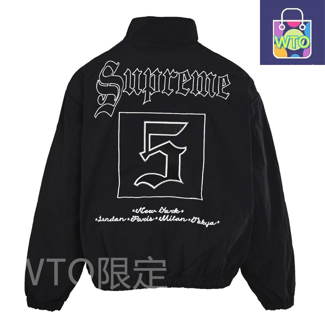 今日特価】Supreme シュプリーム オールドイングリッシュトラック