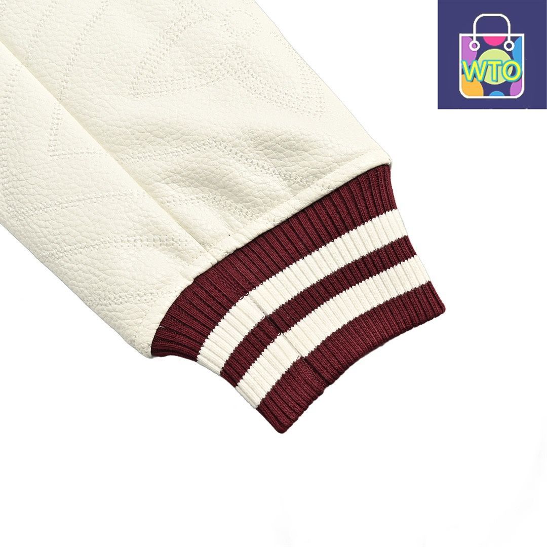 今日特価】Louis Vuitton ルイ・ヴィトン 刺繍ロゴレザーつなぎベース