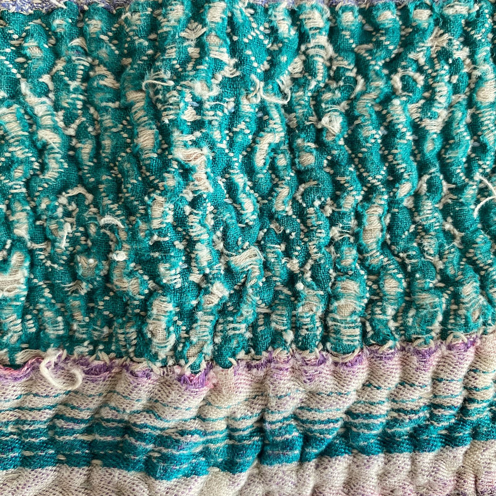 3447 ラリーキルト カンタキルト オールドファブリック ハギレ - メルカリ