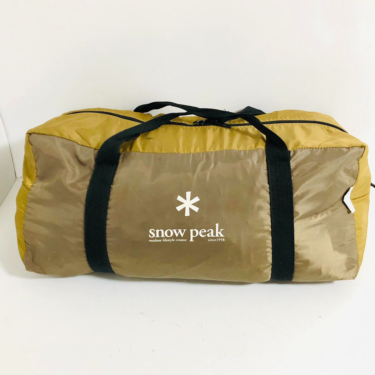 snow peak スノーピーク ツールームテント SET-250 エントリーパックTT