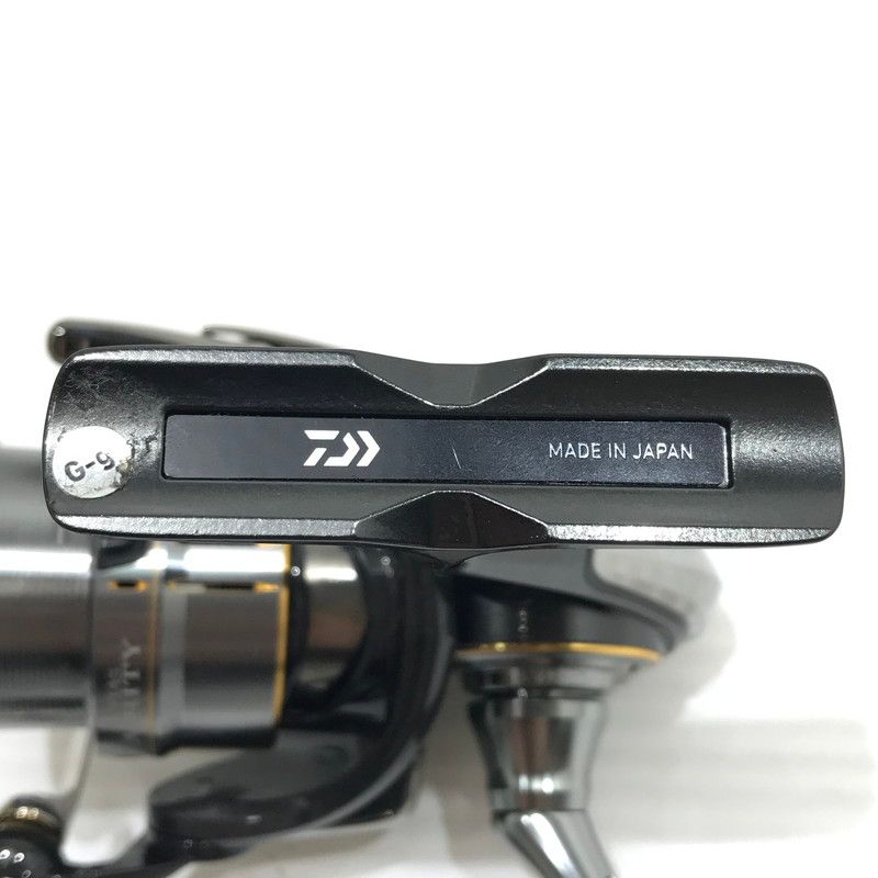 中古品】DAIWA ダイワ 21 LUVIAS AIRITY ルビアスエアリティー FC