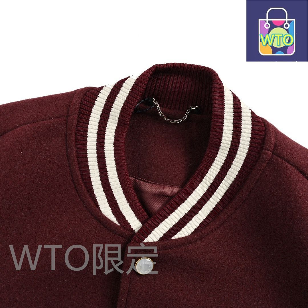 今日特価】Louis Vuitton ルイ・ヴィトン 刺繍ロゴレザーつなぎベース