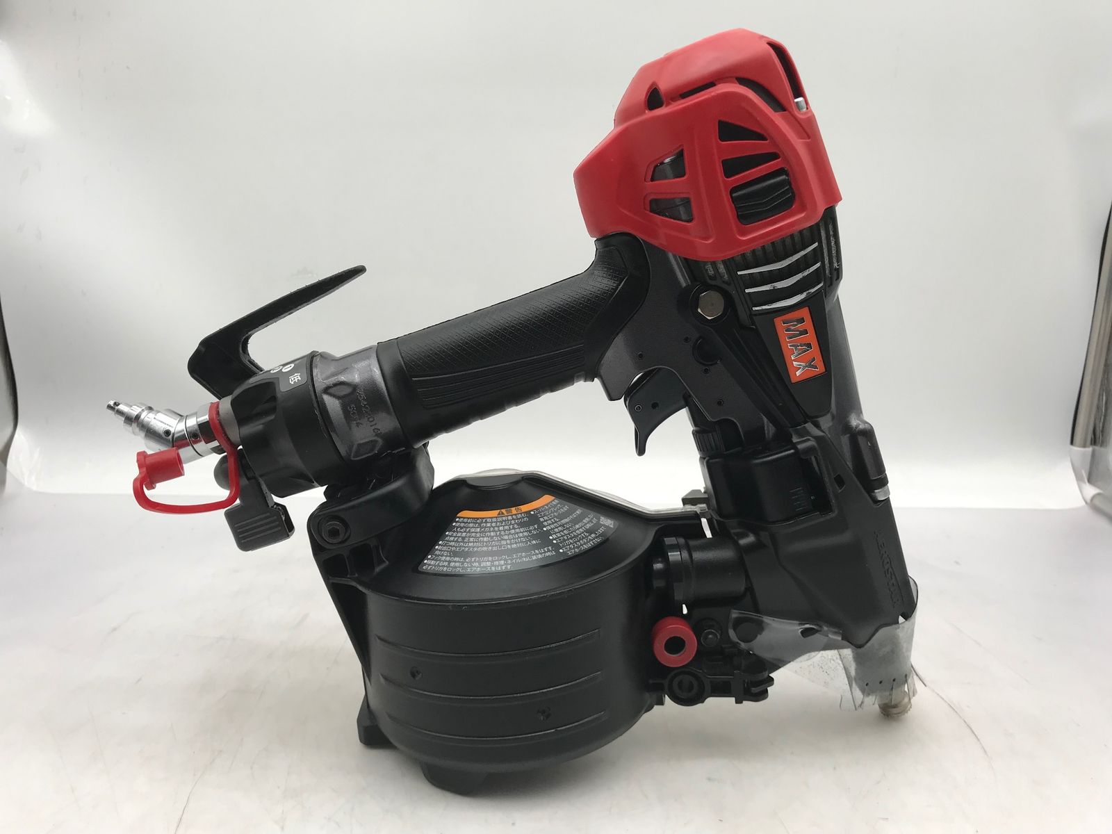 品 MAX 高圧コイルネイラ HN-50 N 4 D -G エコツール小牧ｲﾝﾀｰ店 M 02