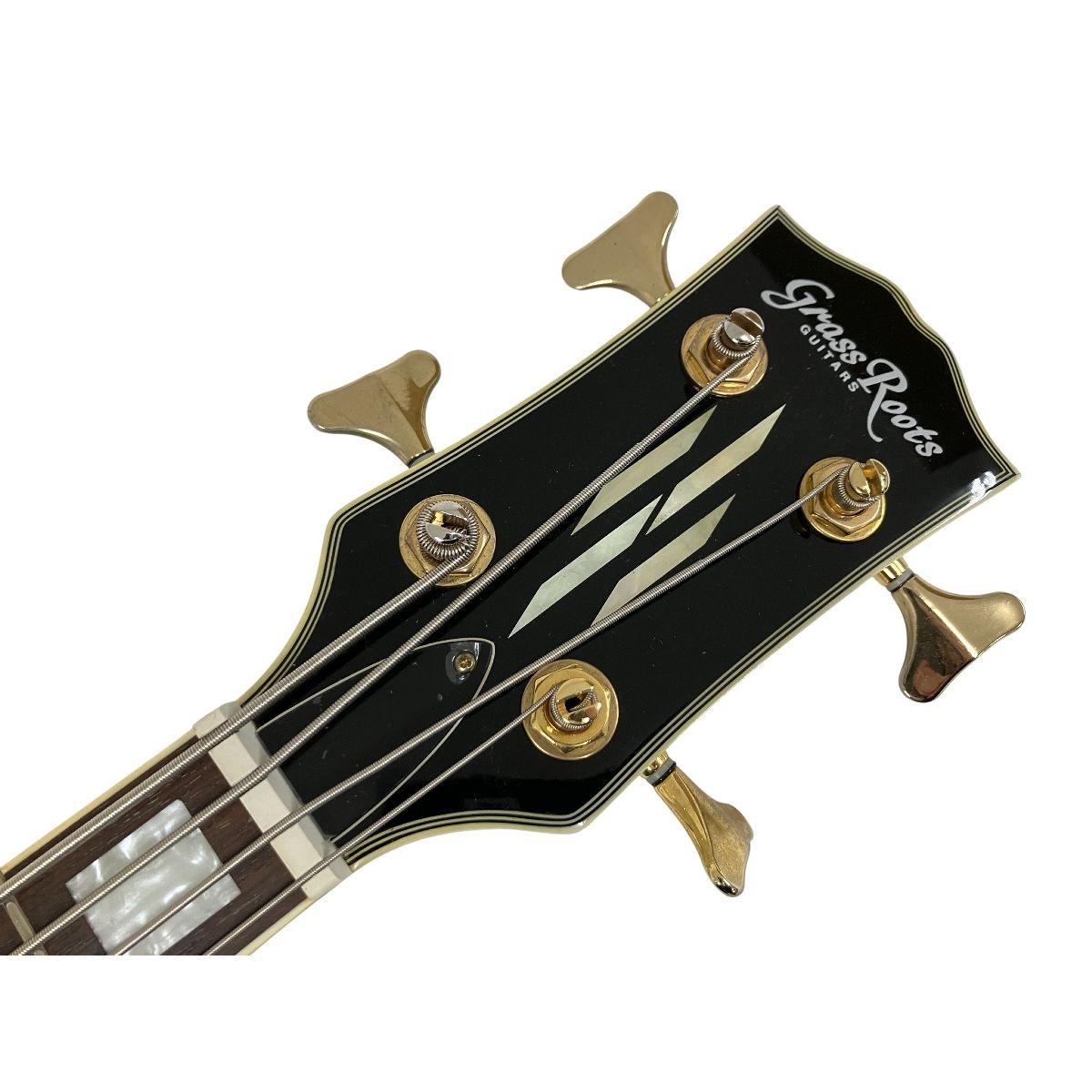 GrassRoots G-LB-52CC エレキベース グラスルーツ 弦楽器 中古