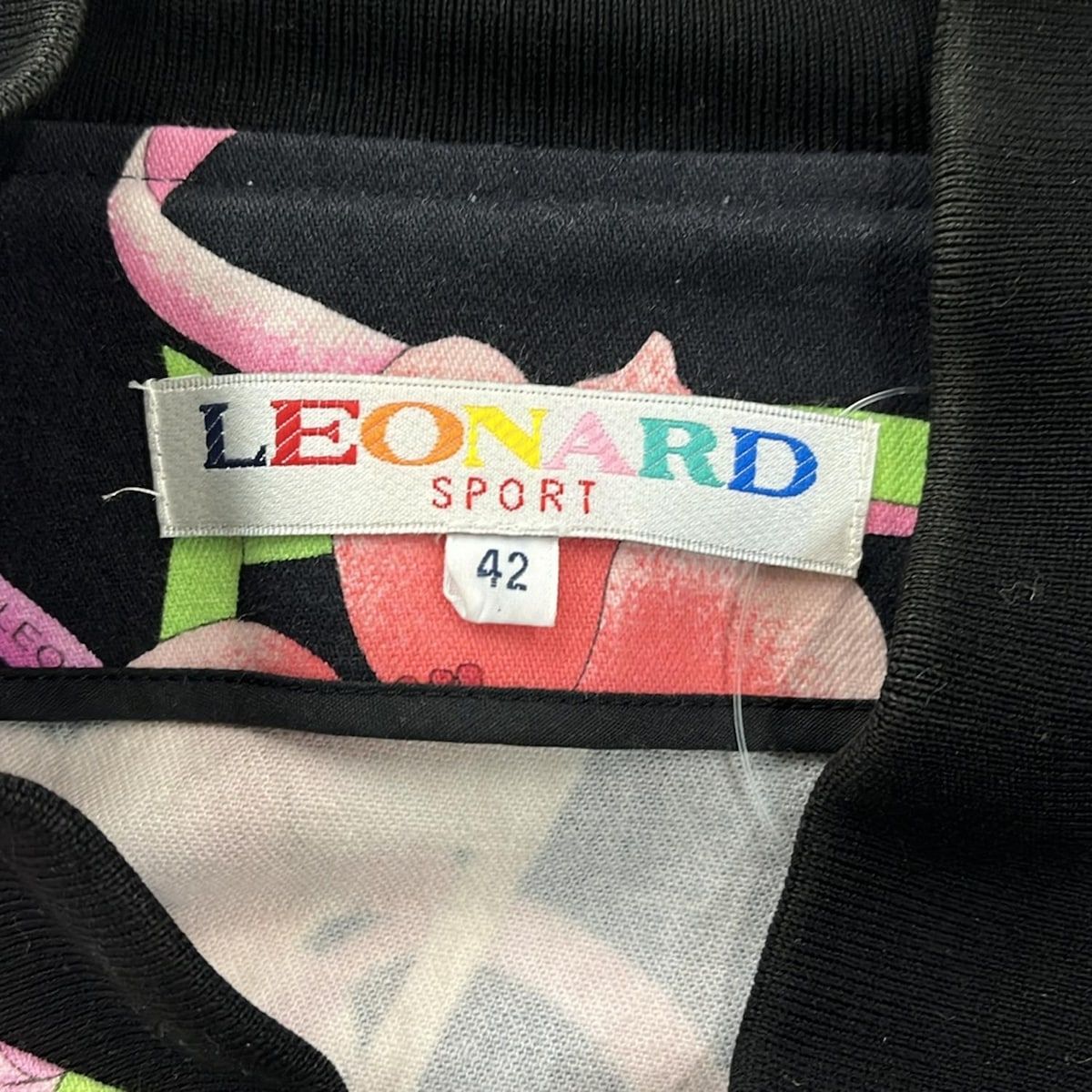 LEONARD SPORT(レオナールスポーツ) ブルゾン サイズ42 L レディース