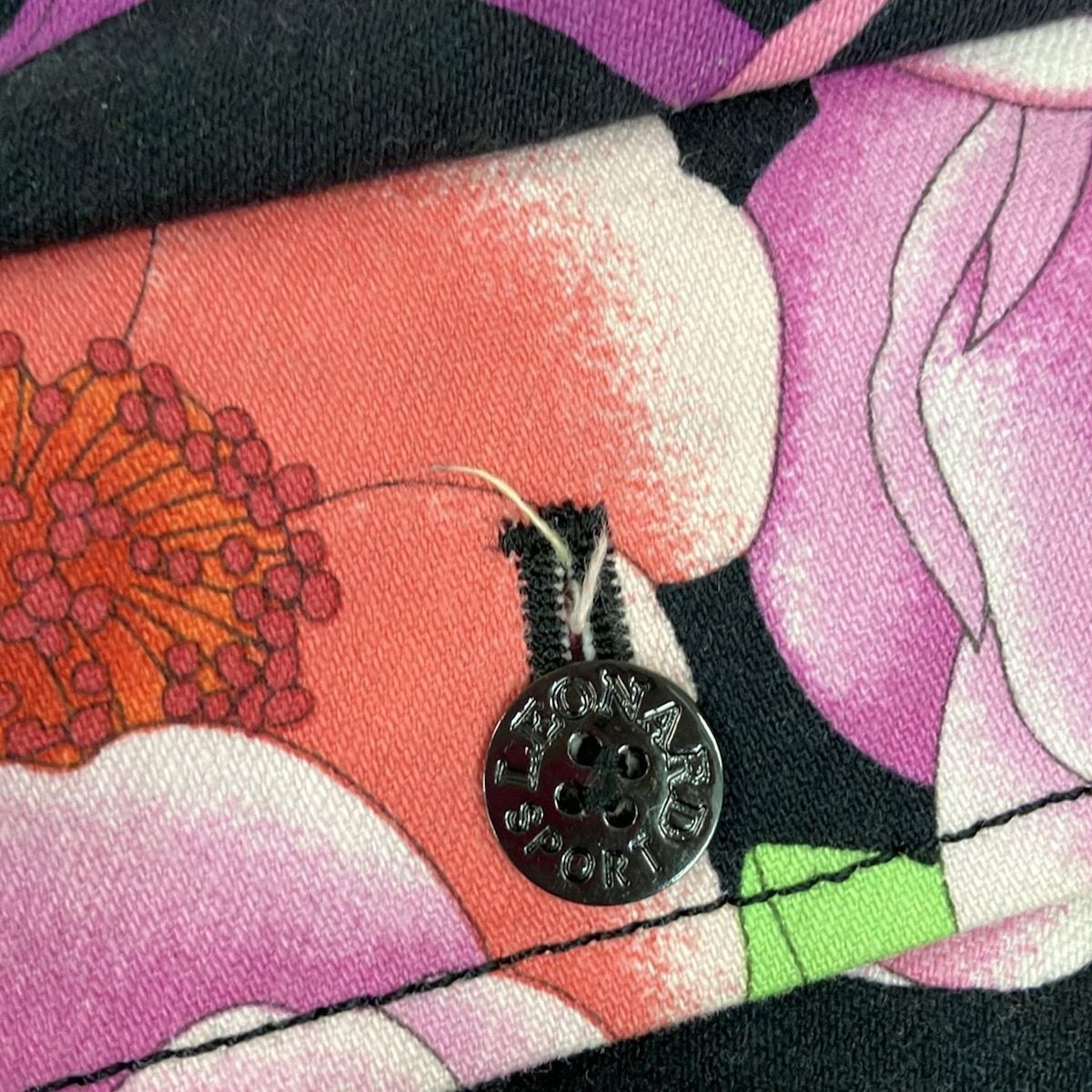 LEONARD SPORT(レオナールスポーツ) ブルゾン サイズ42 L レディース