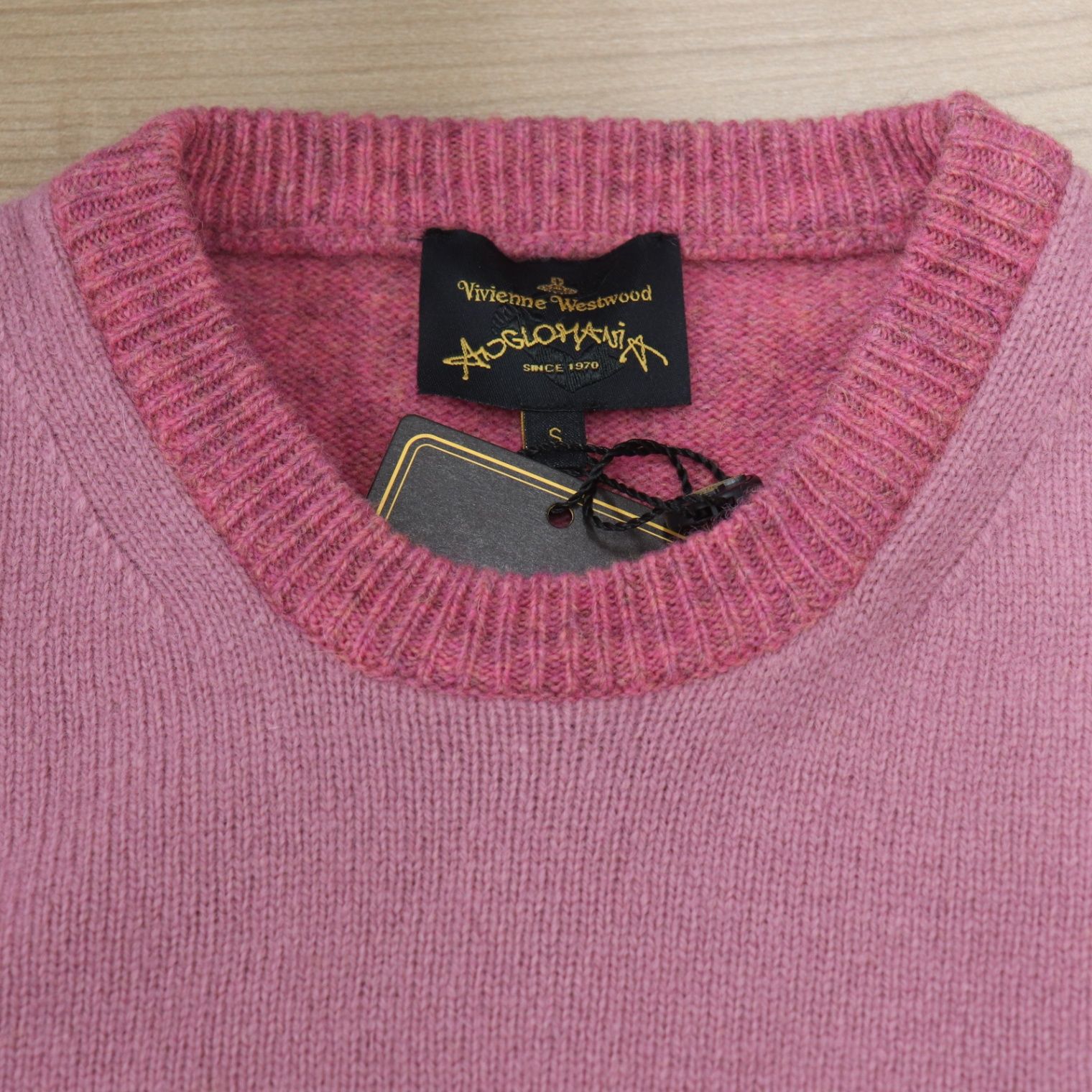 IT8CFN33WYFW 未使用 VivienneWestwood ヴィヴィアンウエストウッド