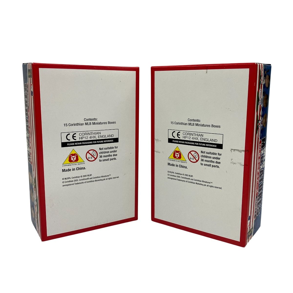 ニューウェーブ MLB CORINTHIAN MINIATURES series2 ミニチュアーズ