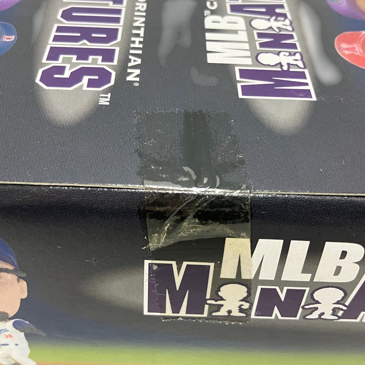 ニューウェーブ MLB CORINTHIAN MINIATURES ミニチュアーズ フィギュア