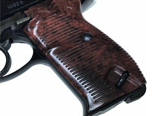 マルシン] ワルサーP38 ミリタリー ABS 発火モデルガン (中古ランクB