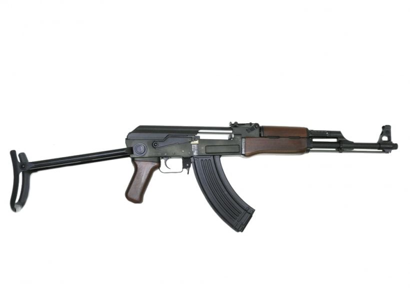 東京マルイ] AKS47 次世代電動ガン (中古ランクAトイガン) - メルカリ