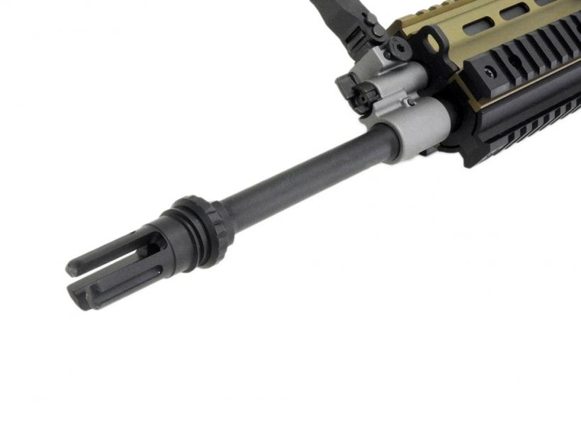 【電動ガン】東京マルイ 次世代SCAR-L【中古】 東京マルイ] SCAR-L FDE 次世代電動ガン (中古ランクAトイガン) - メルカリ
