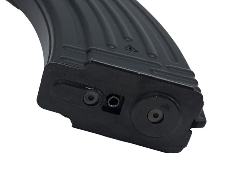 東京マルイ] AKM ガスブローバック用 スペアマガジン (中古ランクB