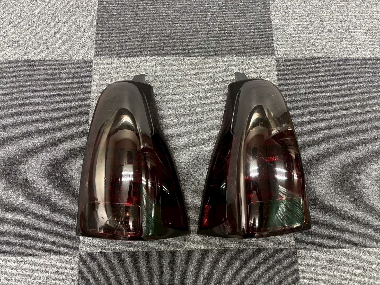 テール 2511-106 ハイラックスサーフ 社外 スモークテールランプ DEPO デポ