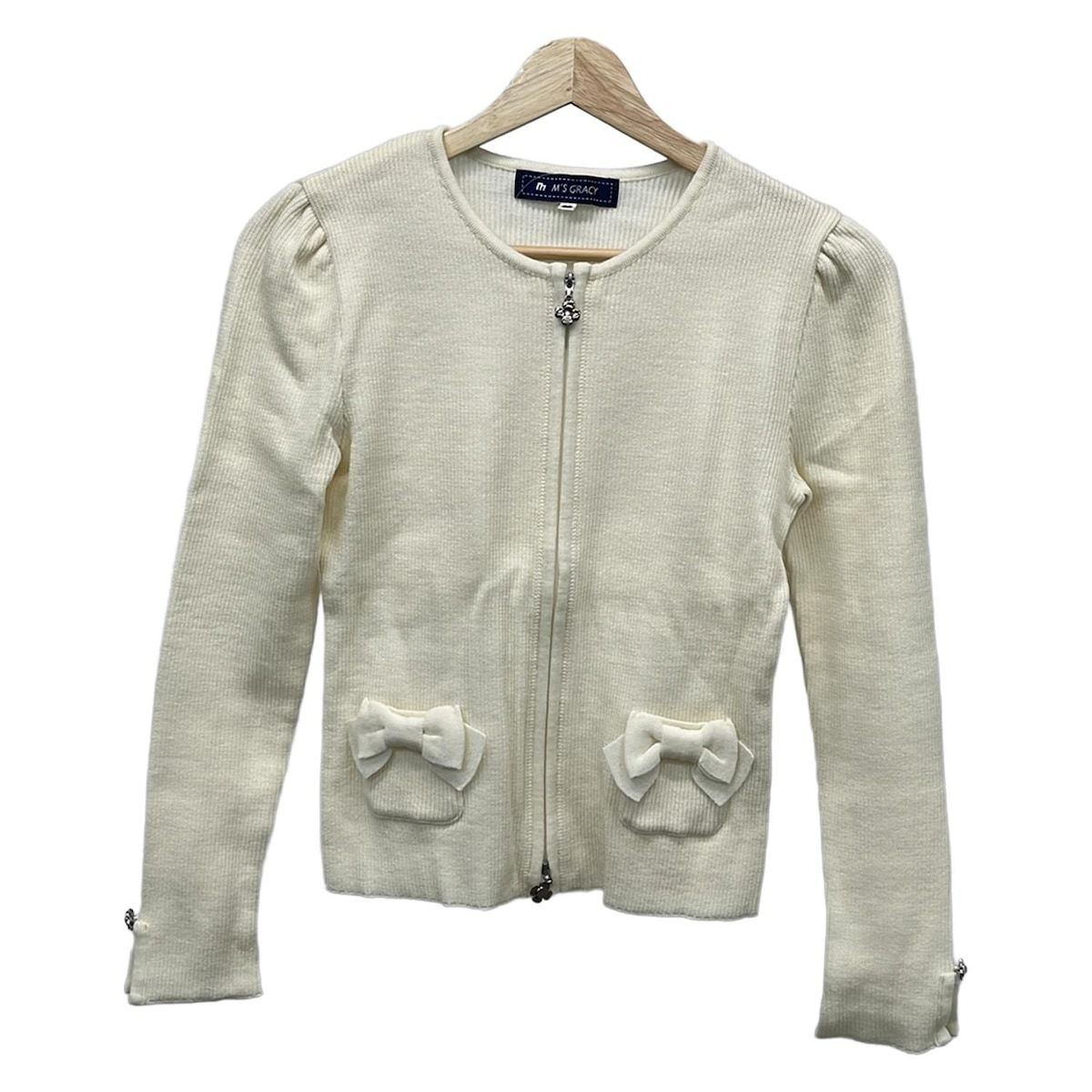 M'S GRACY(エムズグレイシー) ジャケット サイズ38 M レディース