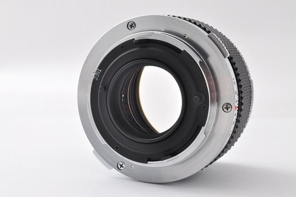 Olympus Zuiko Auto-T 85mm F2 後期型 中望遠単焦点レンズ OMマウント