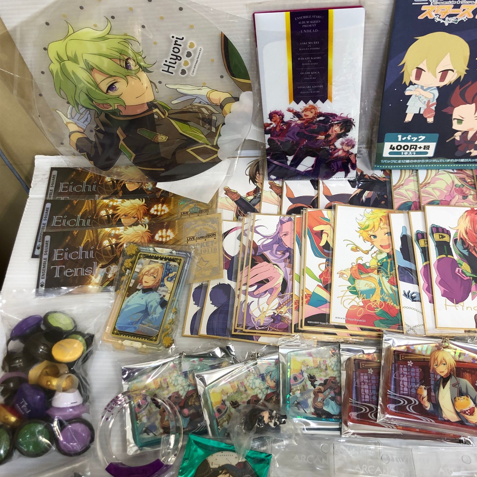 あんさんぶるスターズ グッズ 大量 まとめ あんさんぶるスターズ グッズ 大量 まとめ売り あんスタ 大量まとめ