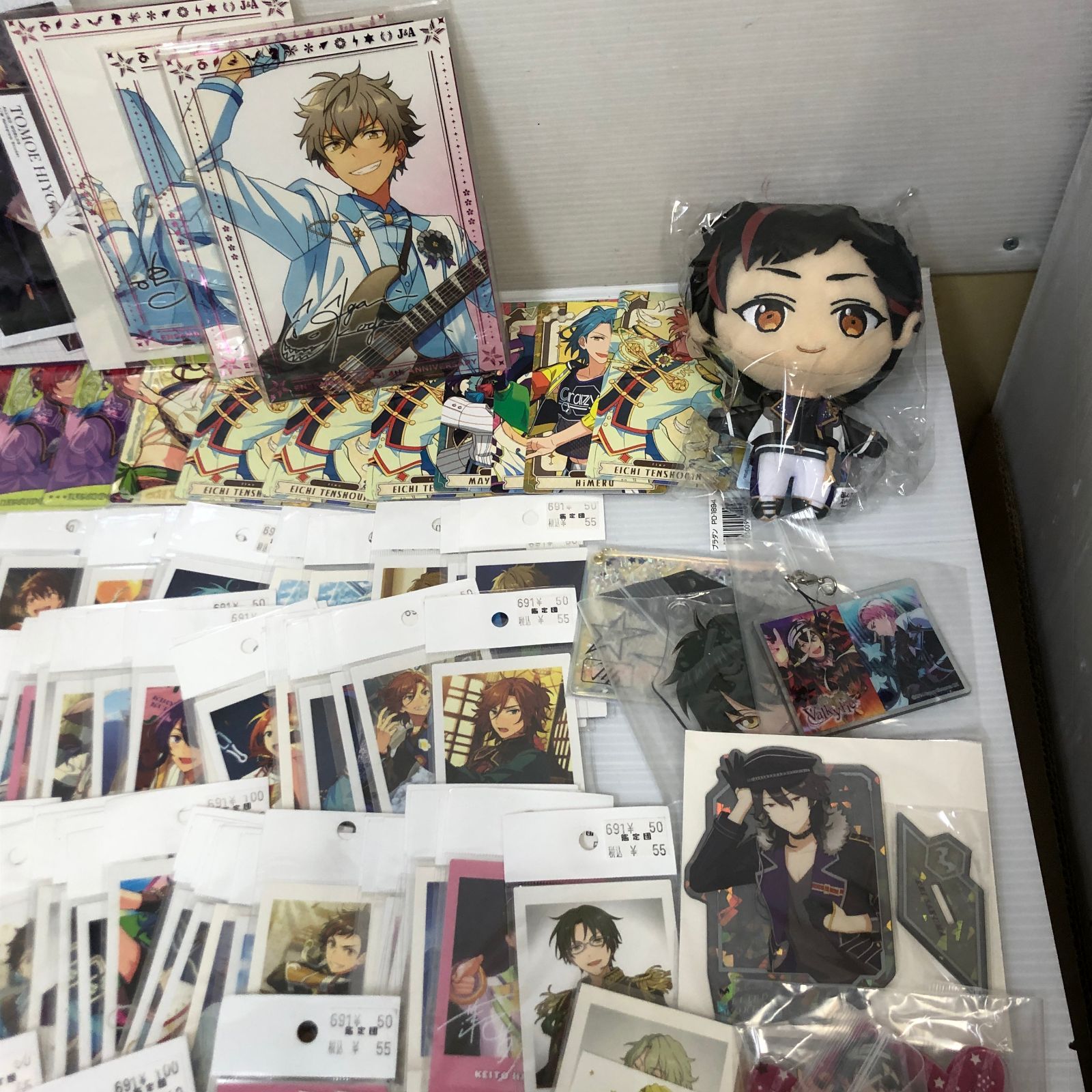 あんさんぶるスターズ　まとめ売り △あんさんぶるスターズ あんスタ グッズ 超大量まとめ 中古品