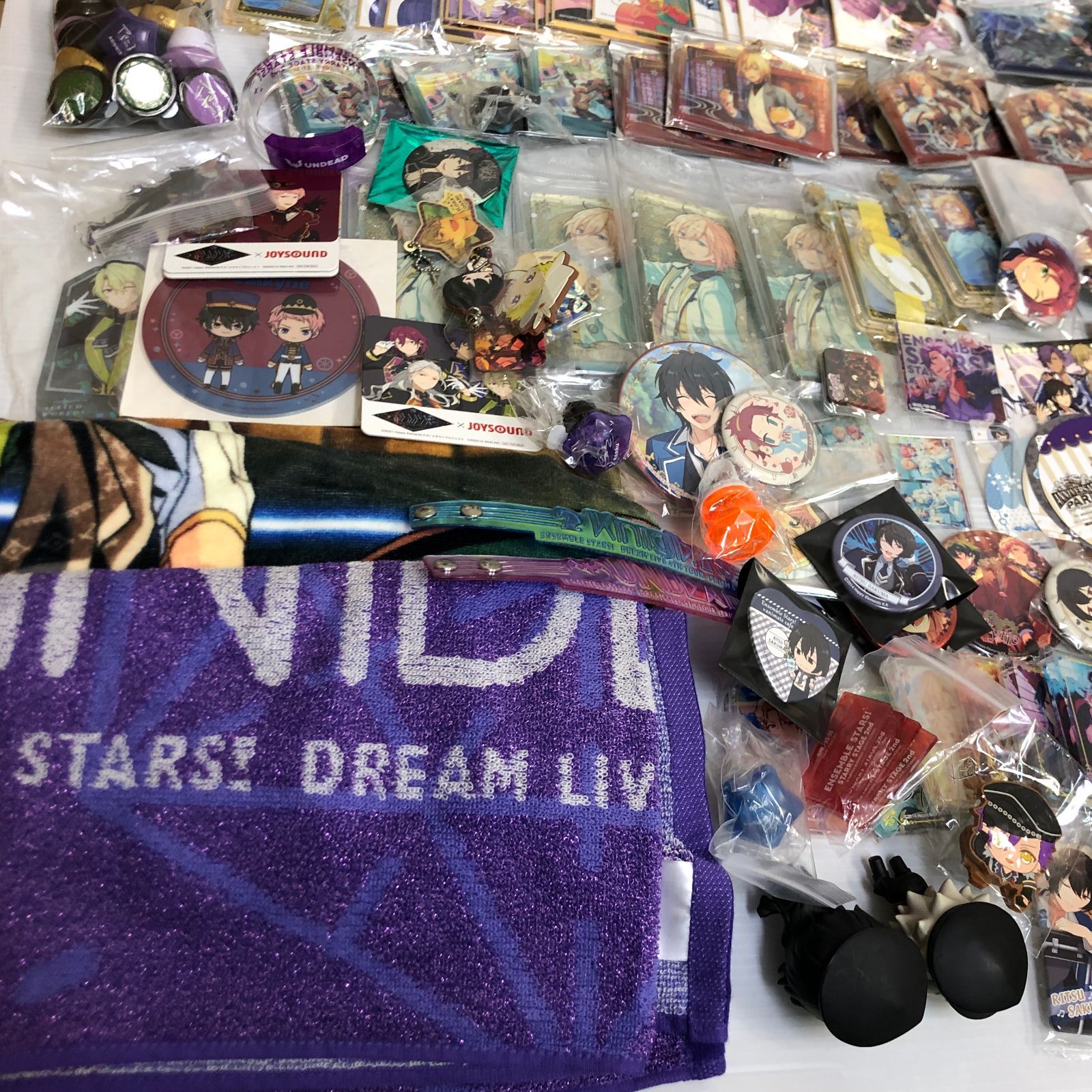 △あんさんぶるスターズ あんスタ グッズ 超大量まとめ 中古品