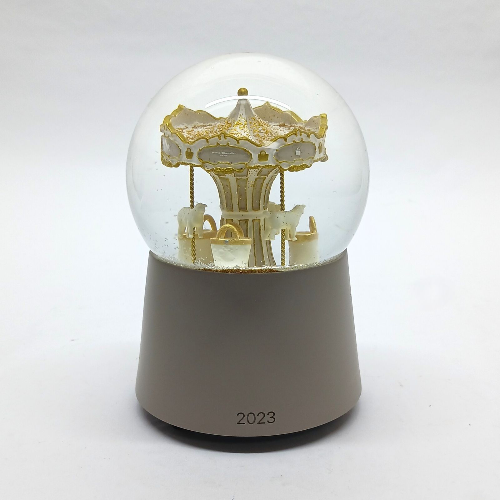 Hervé Chapelier エルベシャプリエ 2023 オルゴール付きオリジナル