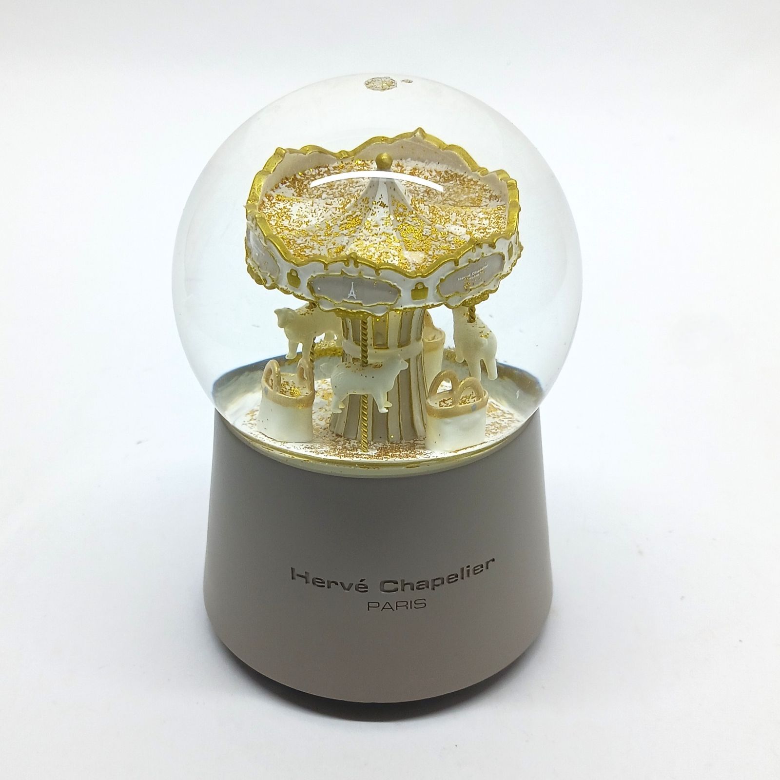 Hervé Chapelier エルベシャプリエ 2023 オルゴール付きオリジナル