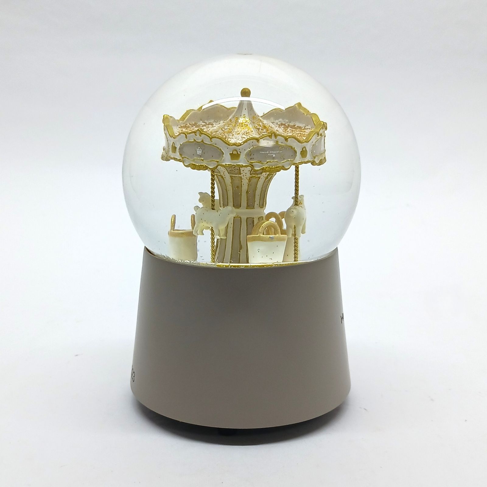 Hervé Chapelier エルベシャプリエ 2023 オルゴール付きオリジナル