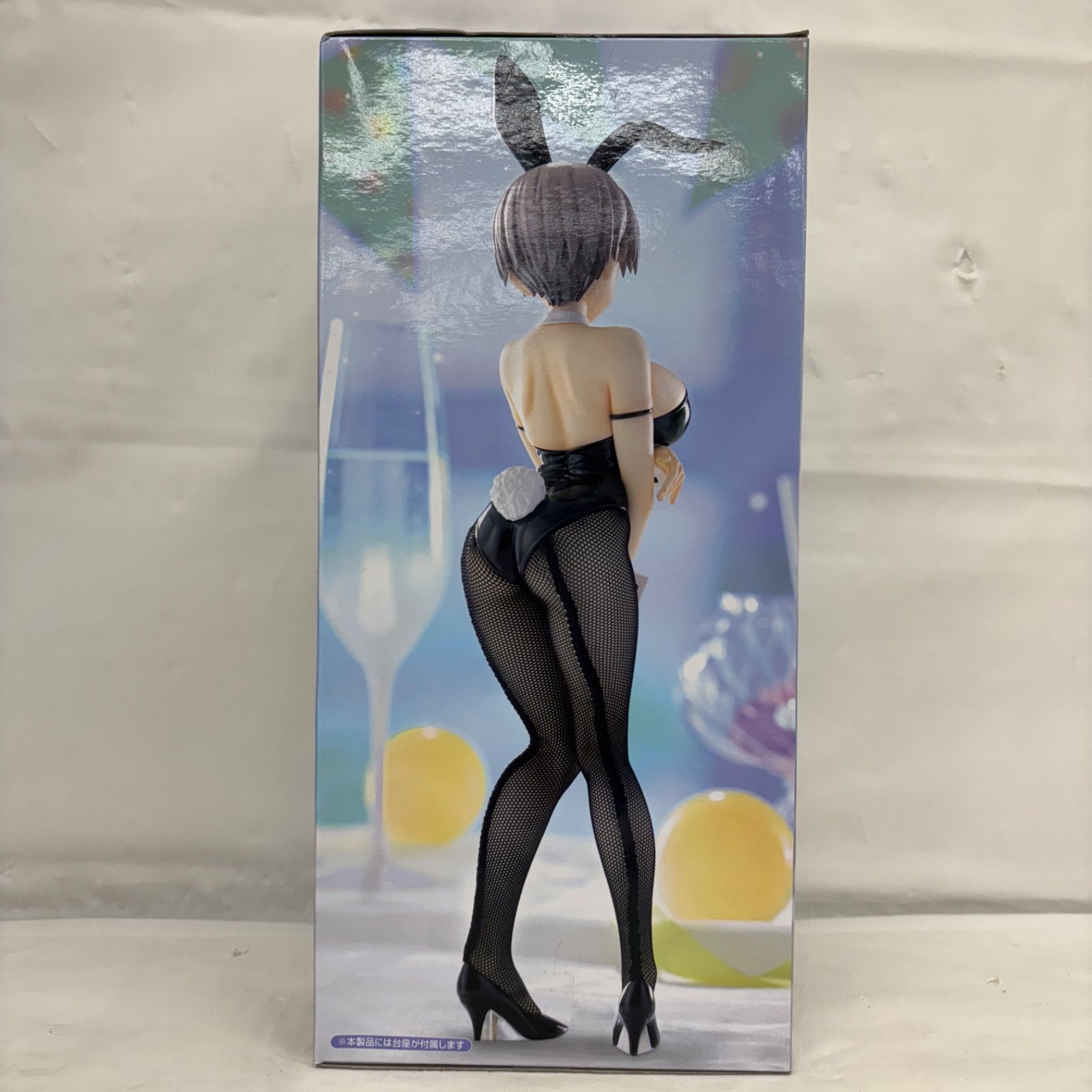 未開封 宇崎ちゃんは遊びたい！ BiCute Bunnies Figure 宇崎花 4個