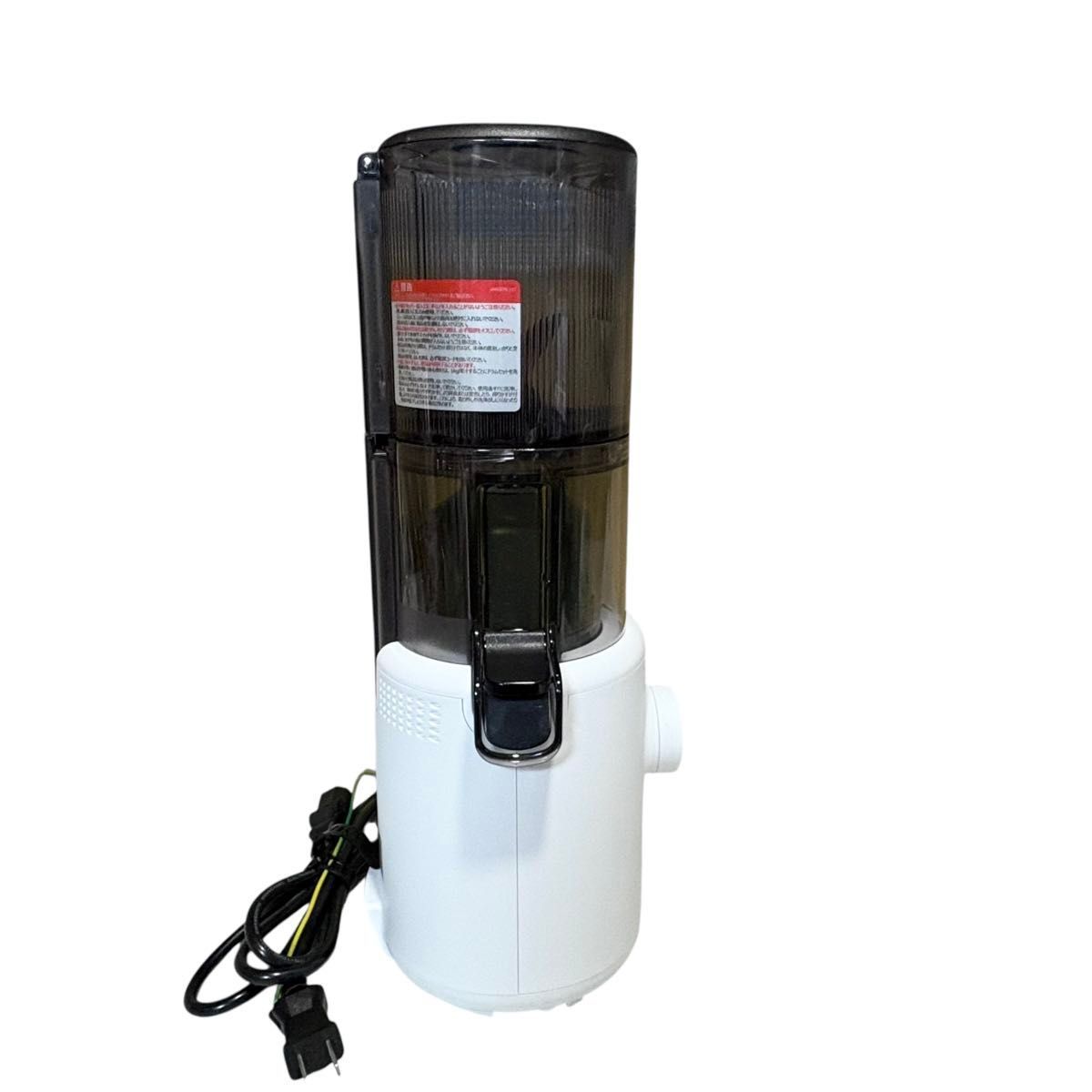 HUROM スロージューサー H310A-BAC04WH ミキサー HUROM ヒューロム スロージューサー H310A 低速 スリム 小型 ミキサー