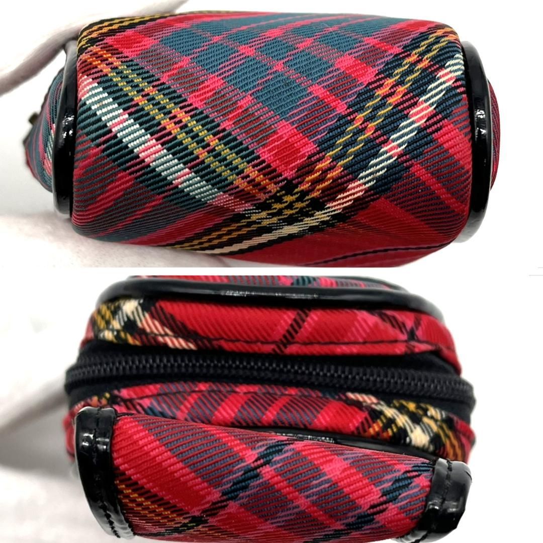 ヴィヴィアンウエストウッド シガレットケース タータンチェック