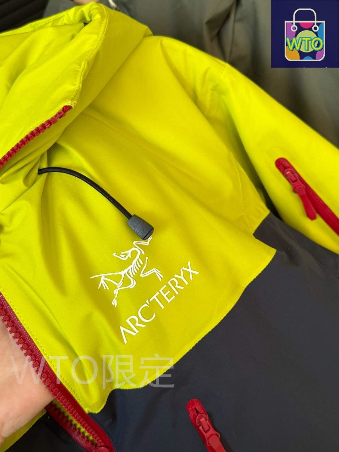 今日特価】ARC'TERYX アークテリックス 冬季新作カップル用軽量ダウン