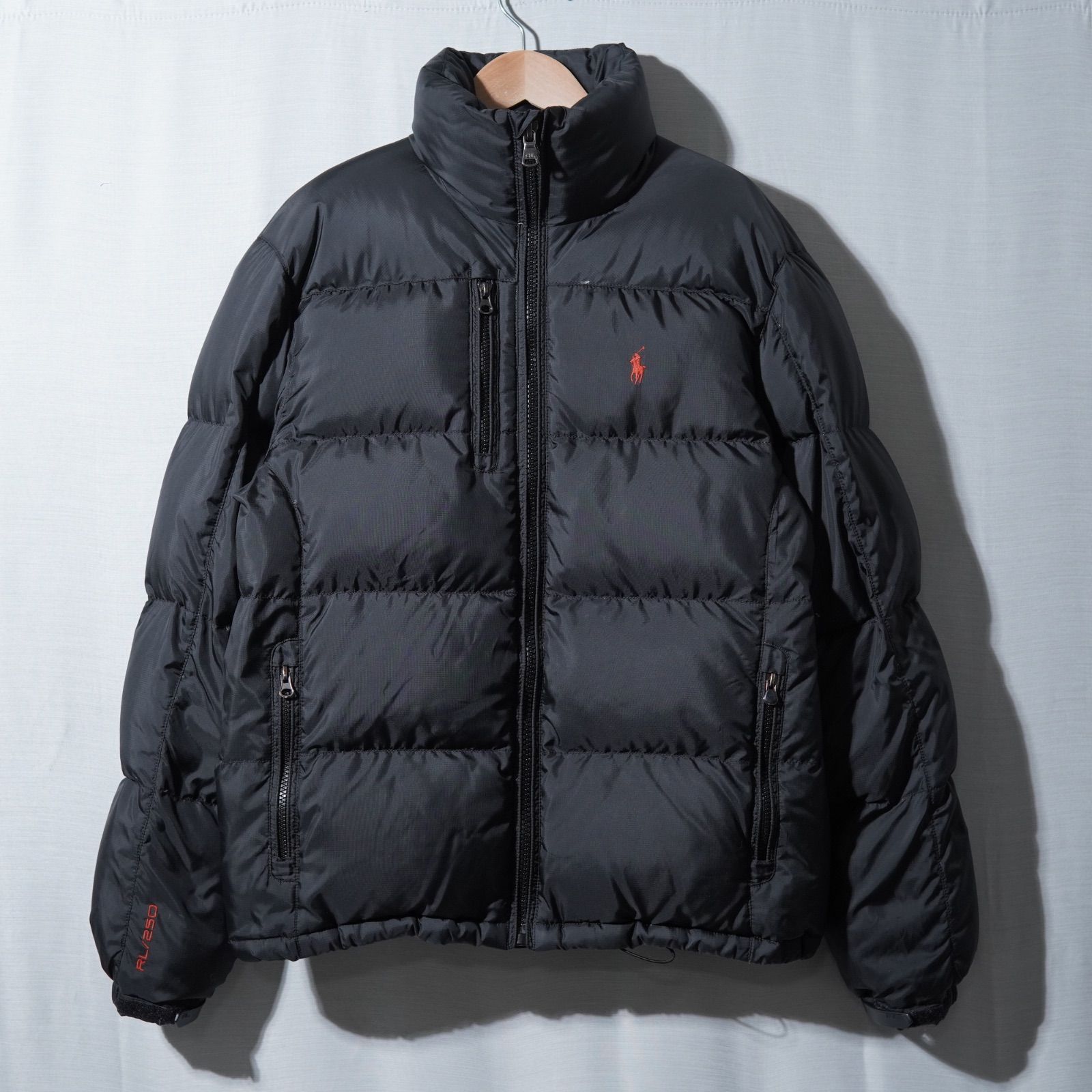 ポロ ラルフローレン POLO RALPH LAUREN ダウンジャケット M相当 表記S