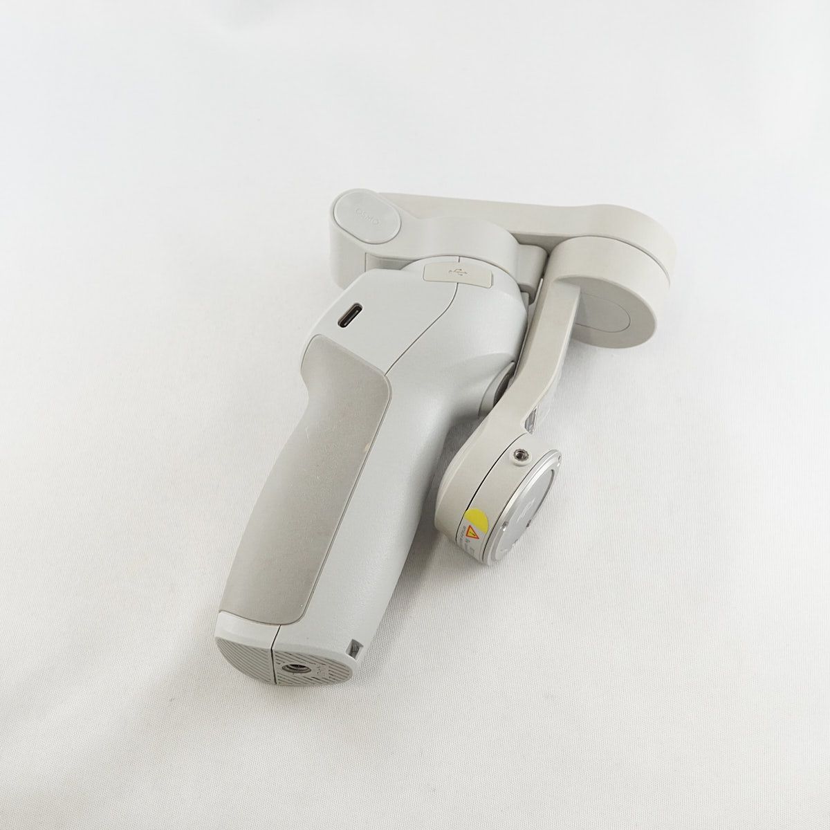 DJI OM4 Osmo Mobile4 スマートフォン用ジンバル USED品 本体のみ