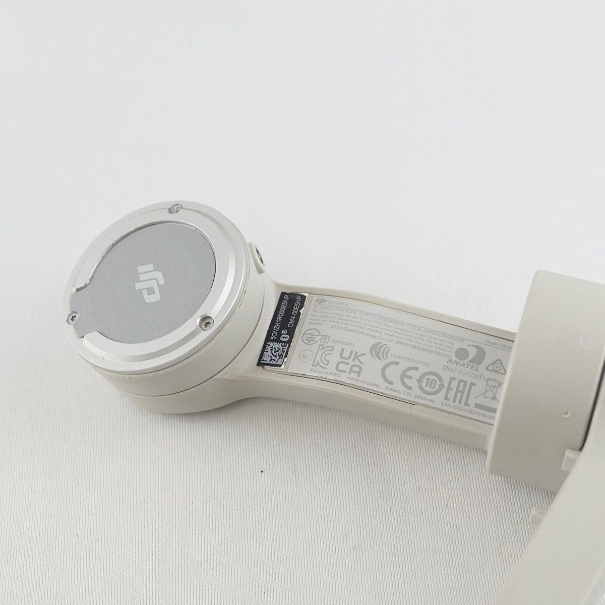 DJI OM4 Osmo Mobile4 スマートフォン用ジンバル USED品 本体のみ