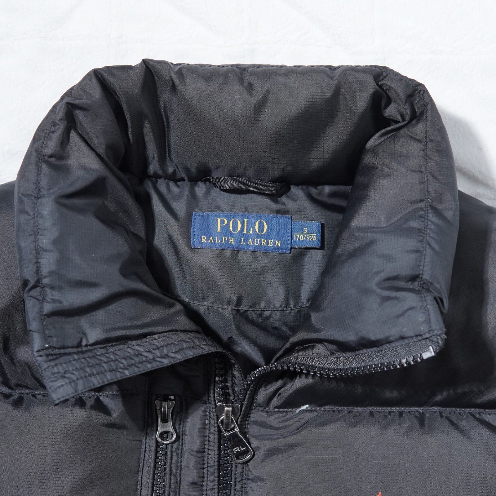 ポロ ラルフローレン POLO RALPH LAUREN ダウンジャケット M相当 表記S