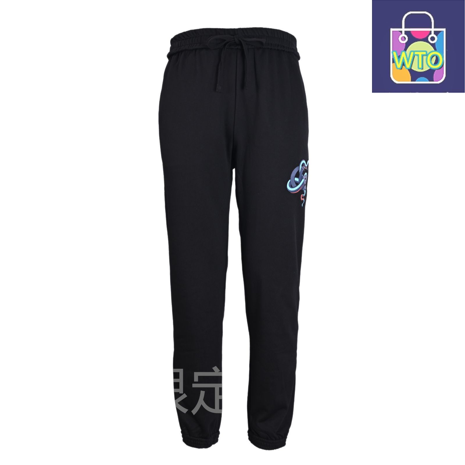 今日特価】Gucci グッチ 蛇年限定蛇柄プリントスウェットパンツ