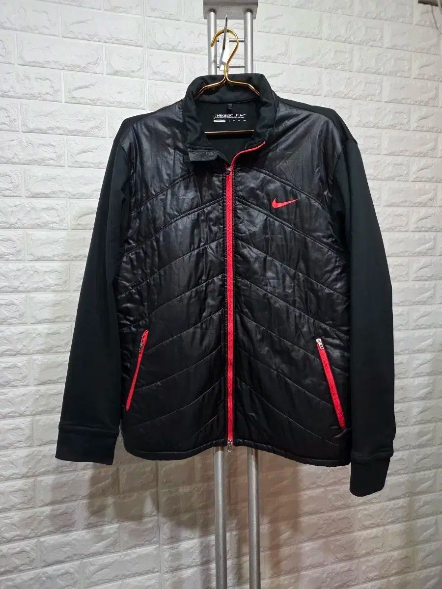 ナイキ ゴルフ ダウン ジャケット XXL ブラック