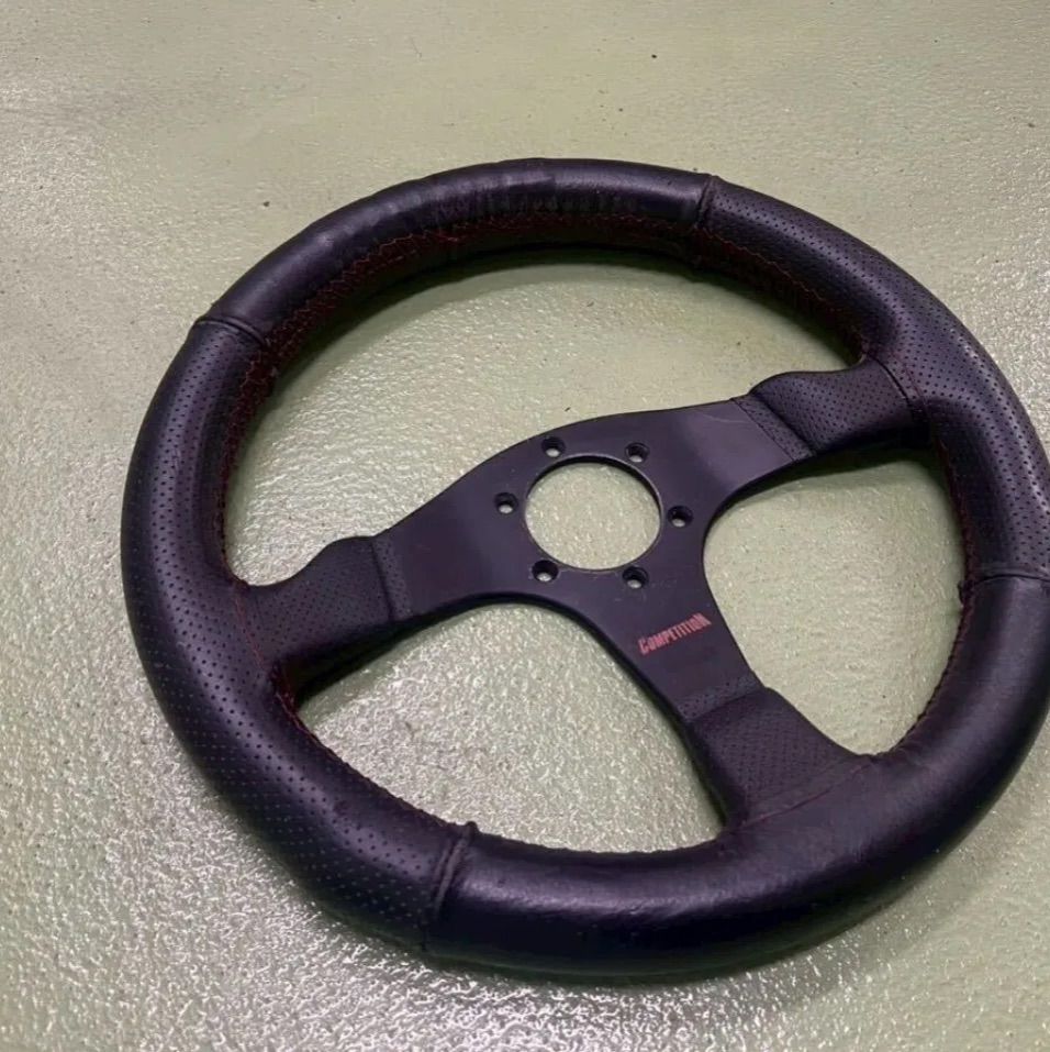 258-118-01 MOMO COMPETITION TYP D35 KB A70116 モモステ モモ